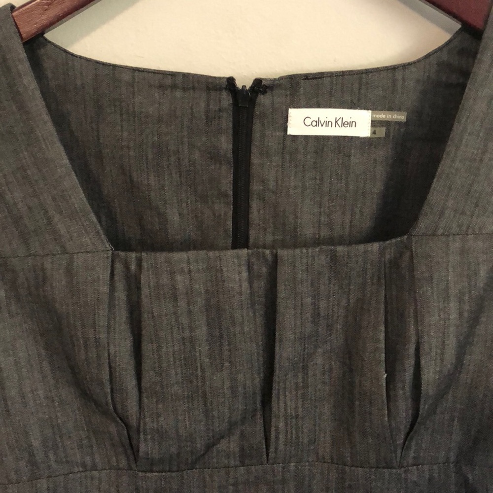 Calvin Klein Sheath Dress